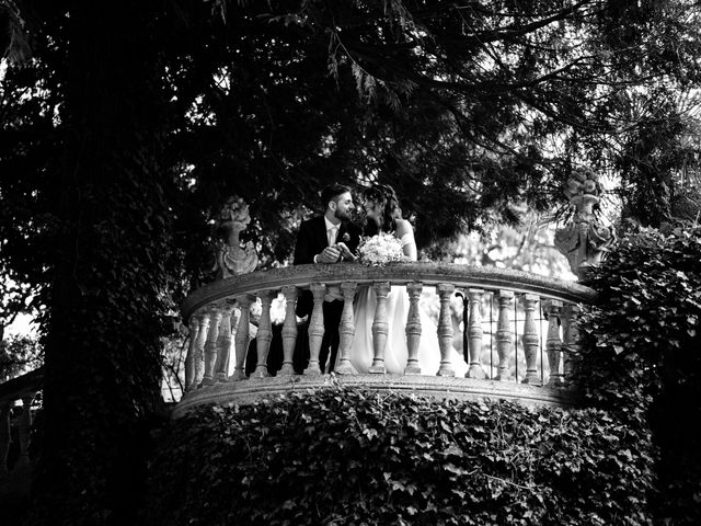 Il matrimonio di Andrea e Francesca a Cerro Maggiore, Milano 68