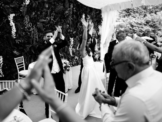 Il matrimonio di Andrea e Francesca a Cerro Maggiore, Milano 72
