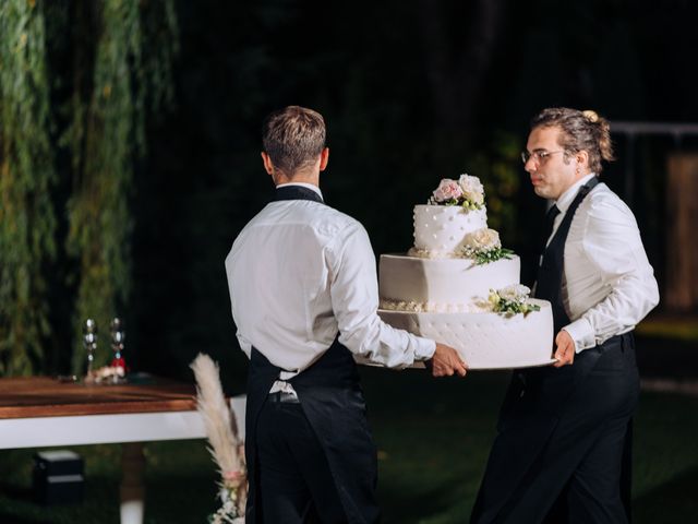 Il matrimonio di Andrea e Francesca a Cerro Maggiore, Milano 80