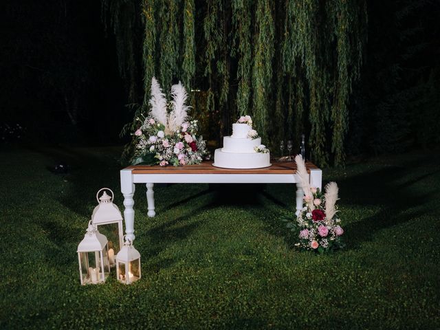 Il matrimonio di Andrea e Francesca a Cerro Maggiore, Milano 81