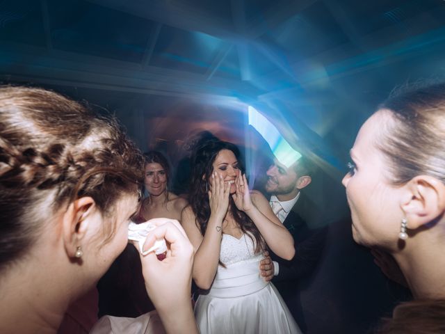 Il matrimonio di Andrea e Francesca a Cerro Maggiore, Milano 98