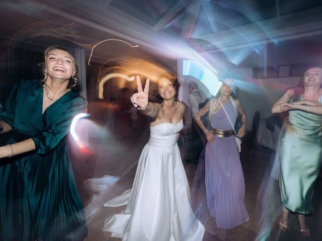 Il matrimonio di Andrea e Francesca a Cerro Maggiore, Milano 103