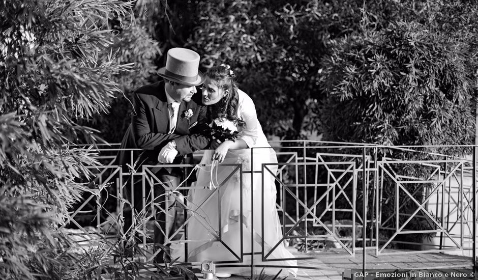 Il matrimonio di Gabriele e Veronica a Roma, Roma