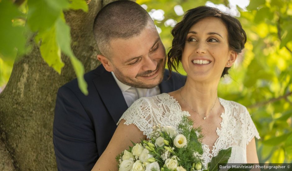 Il matrimonio di Francesco e Valentina a San Martino Buon Albergo, Verona