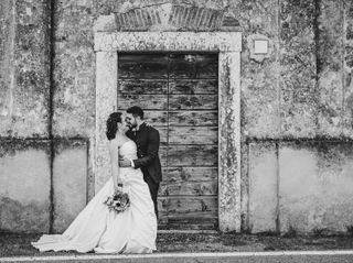 Le nozze di Michela e Carlo