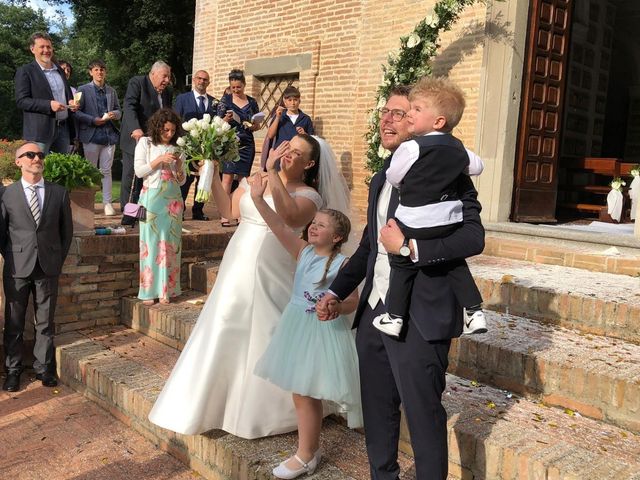 Il matrimonio di Martina e Davide a Deruta, Perugia 3