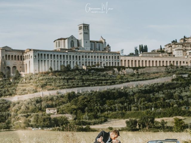 Il matrimonio di Martina e Davide a Deruta, Perugia 4