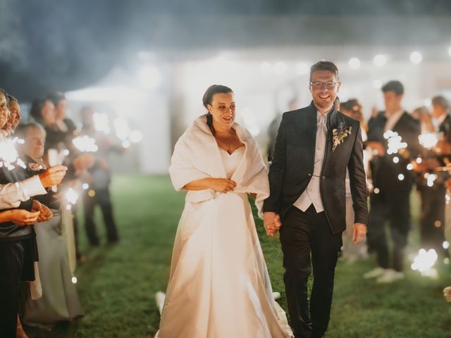 Il matrimonio di Martina e Davide a Deruta, Perugia 1