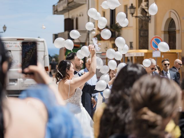 Il matrimonio di Lorenzo e Magda a Città Sant&apos;Angelo, Pescara 118