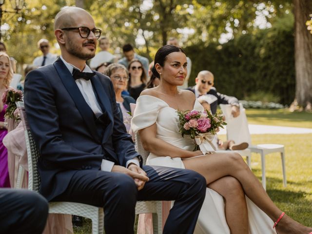 Il matrimonio di Massimo e Maura a Gambellara, Vicenza 20