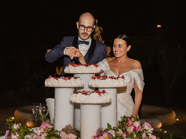 Il matrimonio di Massimo e Maura a Gambellara, Vicenza 53