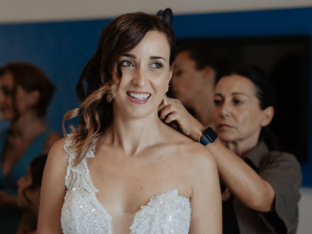 Il matrimonio di Stefano e Chiara a Ravenna, Ravenna 8