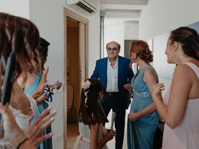 Il matrimonio di Stefano e Chiara a Ravenna, Ravenna 13