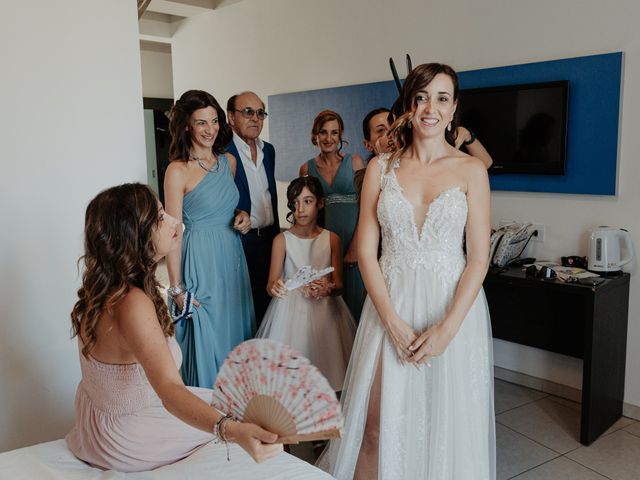 Il matrimonio di Stefano e Chiara a Ravenna, Ravenna 14