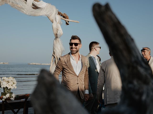 Il matrimonio di Stefano e Chiara a Ravenna, Ravenna 20