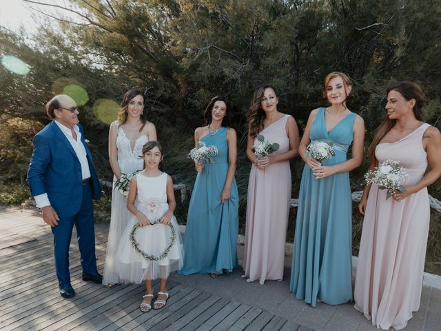 Il matrimonio di Stefano e Chiara a Ravenna, Ravenna 22