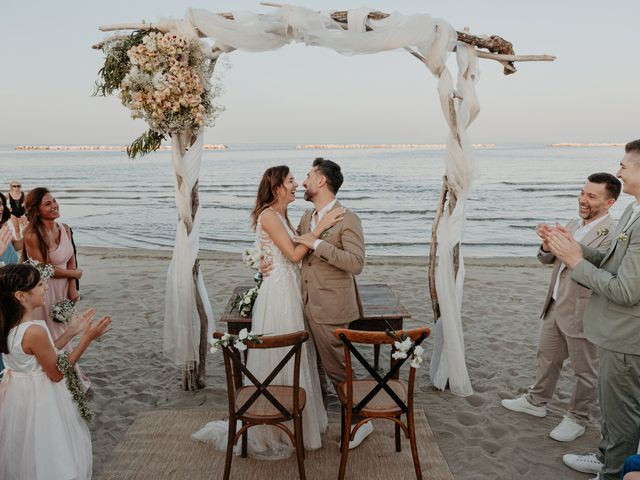 Il matrimonio di Stefano e Chiara a Ravenna, Ravenna 54