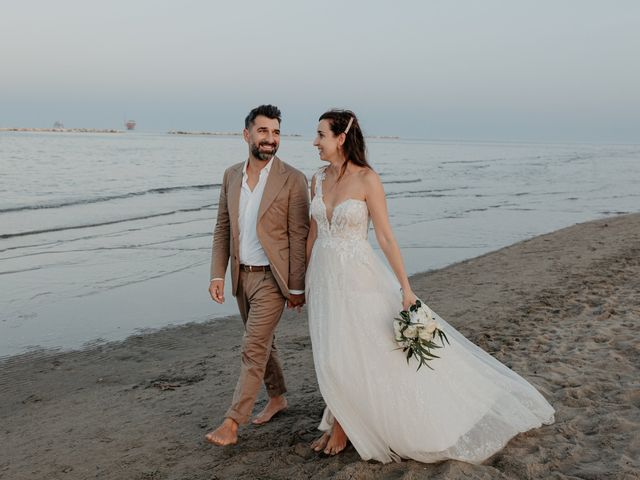 Il matrimonio di Stefano e Chiara a Ravenna, Ravenna 64