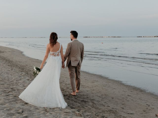 Il matrimonio di Stefano e Chiara a Ravenna, Ravenna 65