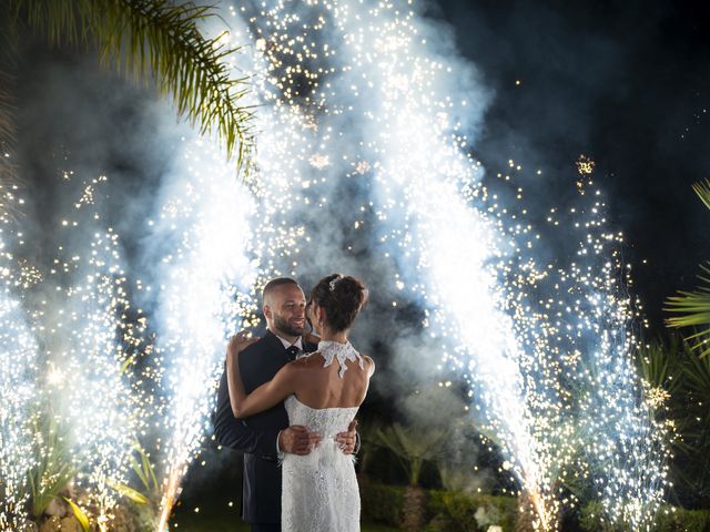 Il matrimonio di Giuseppe e Noemi a Partinico, Palermo 22