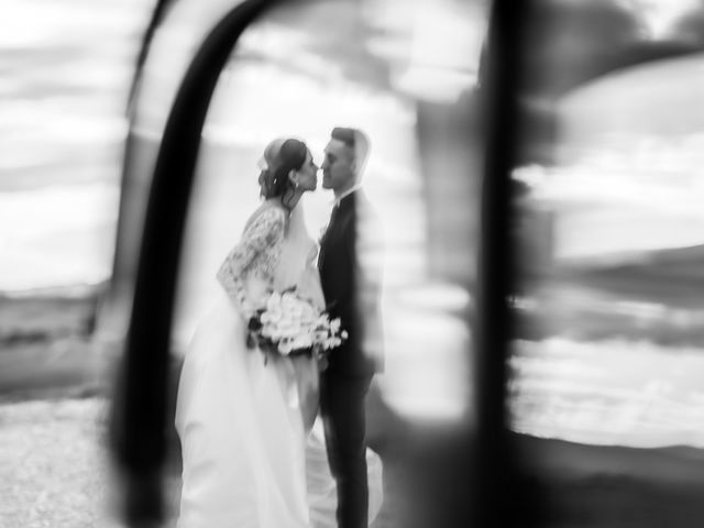 Il matrimonio di Claudio e Lavinia a Siena, Siena 20