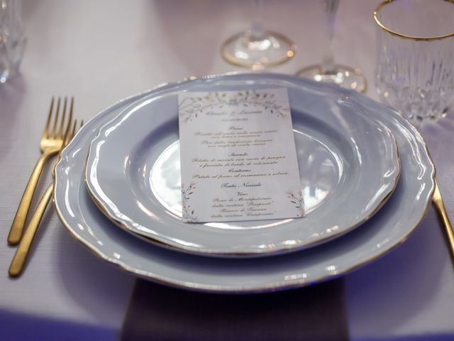 Il matrimonio di Claudio e Lavinia a Siena, Siena 23
