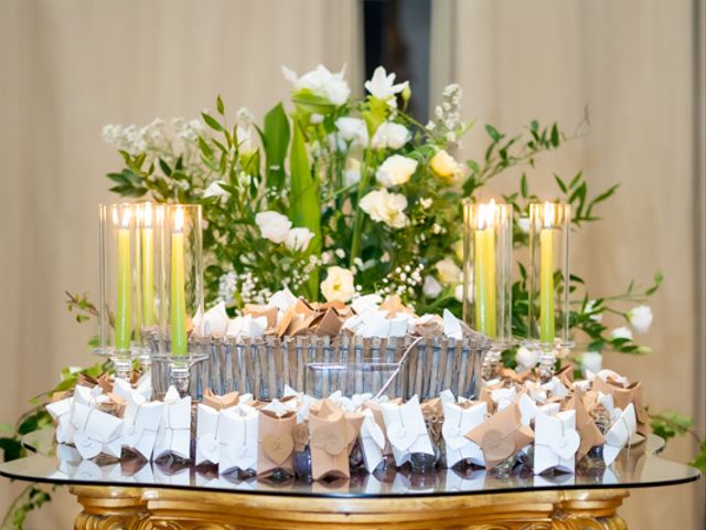 Il matrimonio di Claudio e Lavinia a Siena, Siena 26
