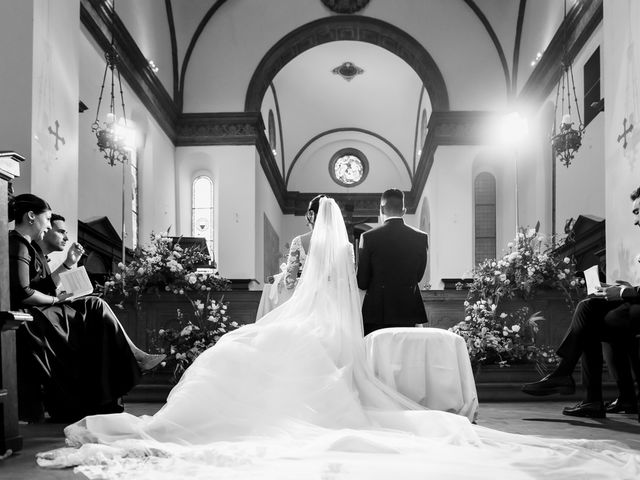 Il matrimonio di Claudio e Lavinia a Siena, Siena 34