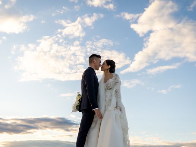 Il matrimonio di Claudio e Lavinia a Siena, Siena 38