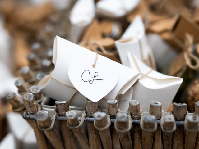 Il matrimonio di Claudio e Lavinia a Siena, Siena 43