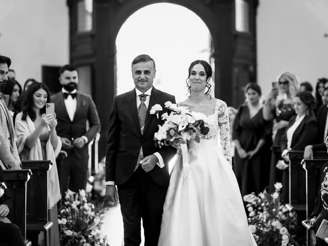Il matrimonio di Claudio e Lavinia a Siena, Siena 57