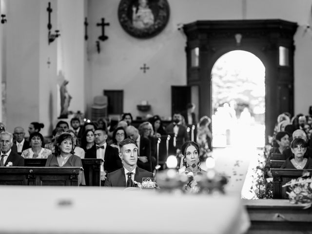 Il matrimonio di Claudio e Lavinia a Siena, Siena 58