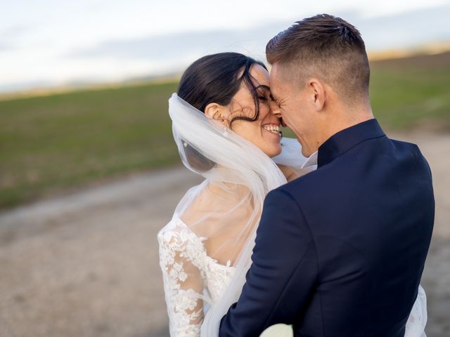 Il matrimonio di Claudio e Lavinia a Siena, Siena 70