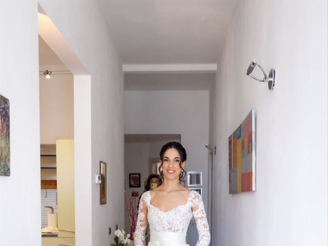 Il matrimonio di Claudio e Lavinia a Siena, Siena 77