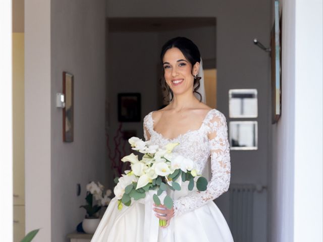 Il matrimonio di Claudio e Lavinia a Siena, Siena 78
