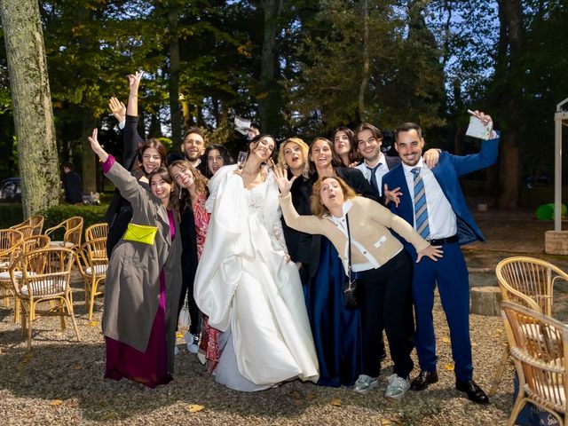 Il matrimonio di Claudio e Lavinia a Siena, Siena 93