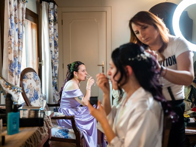 Il matrimonio di Massimo e Federica a Pordenone, Pordenone 11
