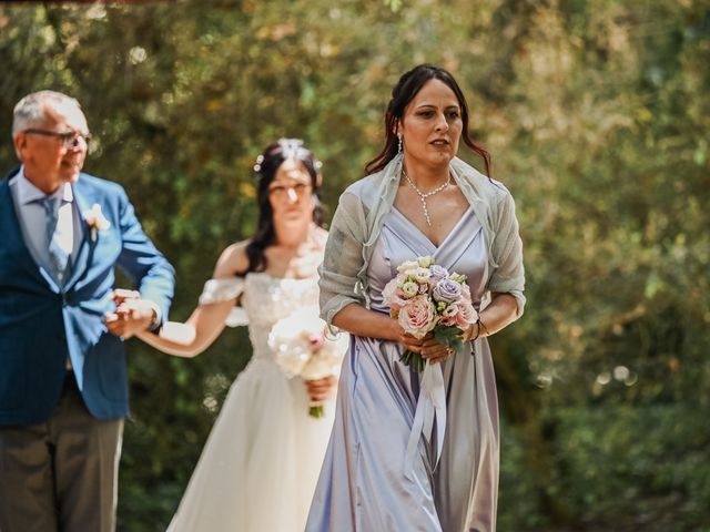 Il matrimonio di Massimo e Federica a Pordenone, Pordenone 34