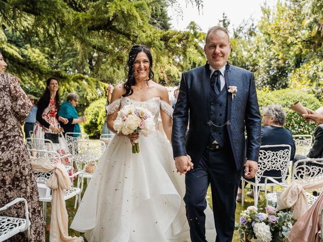 Il matrimonio di Massimo e Federica a Pordenone, Pordenone 45