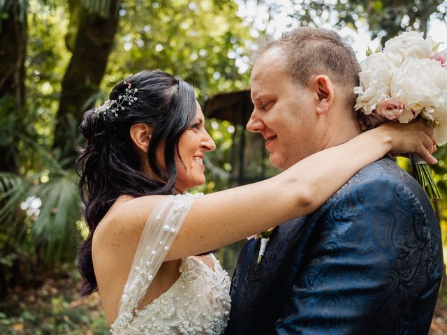 Il matrimonio di Massimo e Federica a Pordenone, Pordenone 53