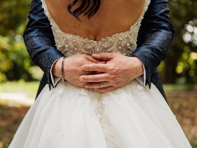 Il matrimonio di Massimo e Federica a Pordenone, Pordenone 55