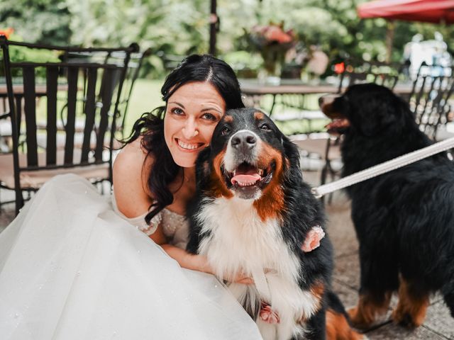 Il matrimonio di Massimo e Federica a Pordenone, Pordenone 62