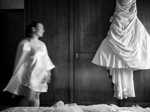 Il matrimonio di Carlo e Michela a Vobarno, Brescia 7