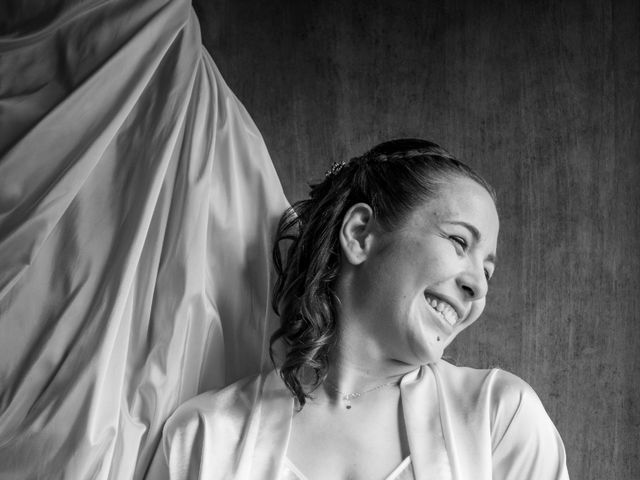 Il matrimonio di Carlo e Michela a Vobarno, Brescia 8