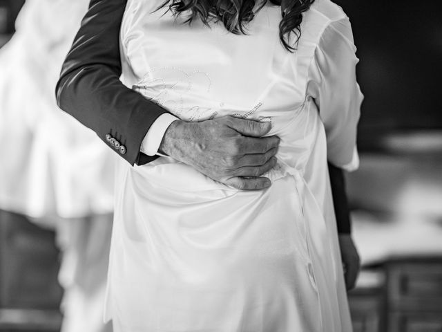 Il matrimonio di Carlo e Michela a Vobarno, Brescia 10