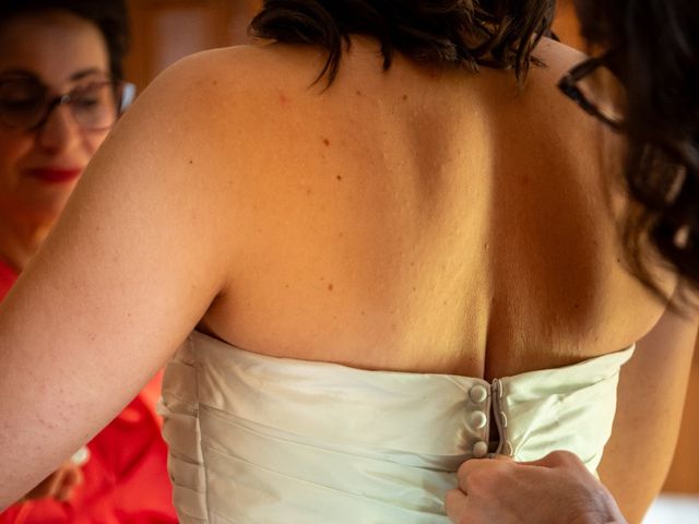 Il matrimonio di Carlo e Michela a Vobarno, Brescia 11