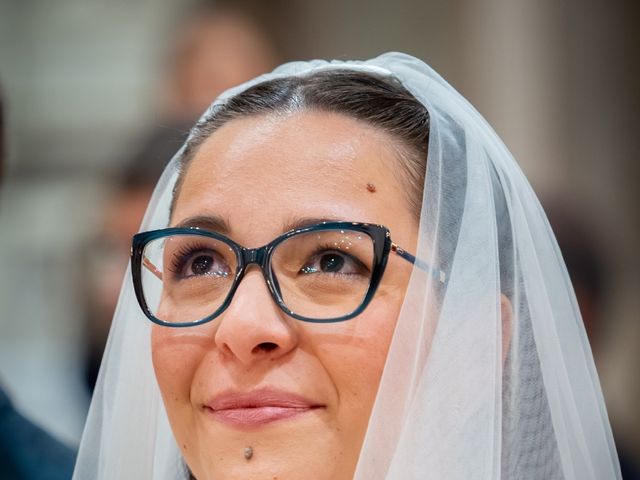Il matrimonio di Carlo e Michela a Vobarno, Brescia 19