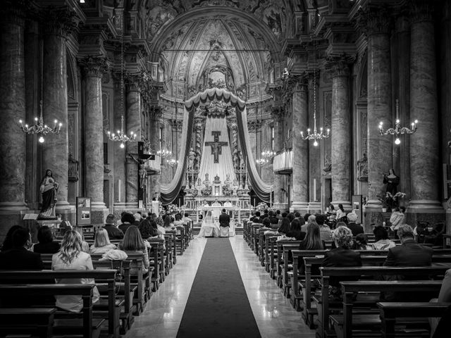 Il matrimonio di Carlo e Michela a Vobarno, Brescia 20