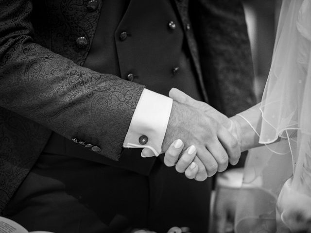 Il matrimonio di Carlo e Michela a Vobarno, Brescia 21