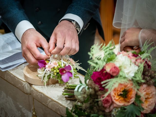 Il matrimonio di Carlo e Michela a Vobarno, Brescia 22